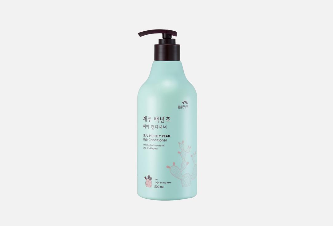 Flor de Man Jeju Prickly Pear Hair Conditioner. 500 мл