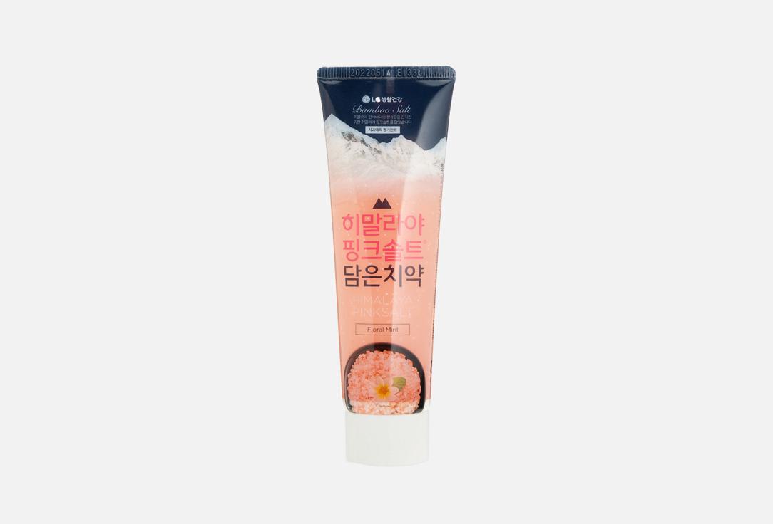 Himalaya Pink Salt Floral Mint. 100 г