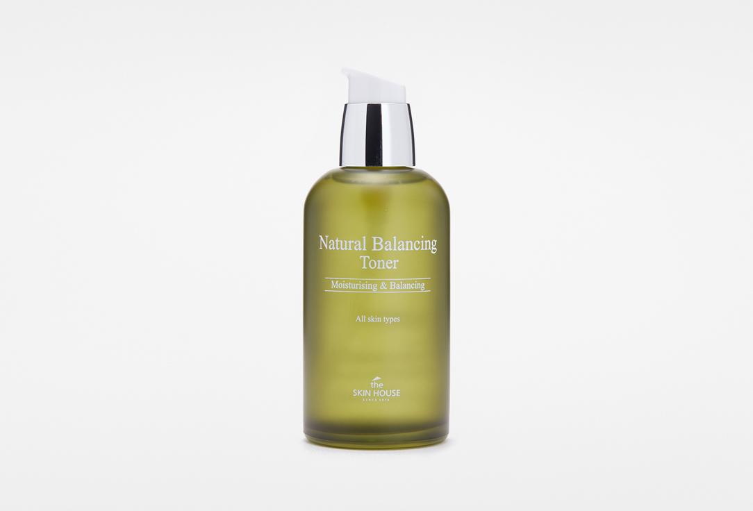 The Skin House | NATURAL BALANCING TONER. 130 мл