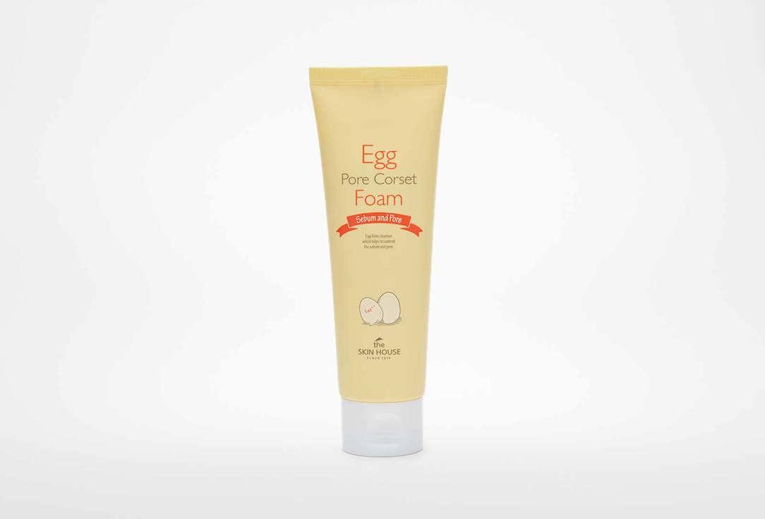 EGG PORE CORSET FOAM. 120 мл