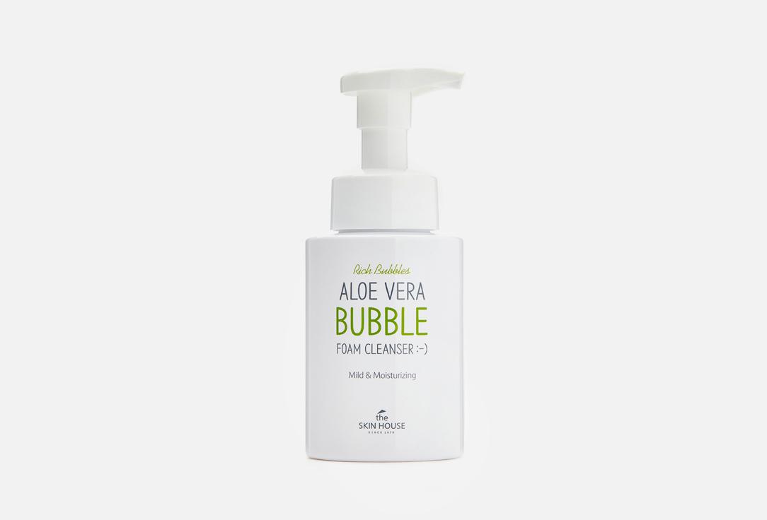 Aloe Vera Bubble Foam. 300 мл