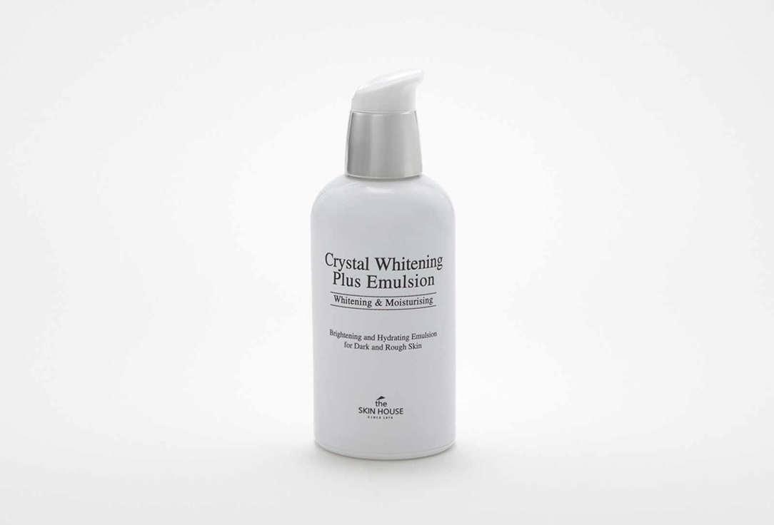 CRYSTAL WHITENING PLUS EMULSION. 130 мл