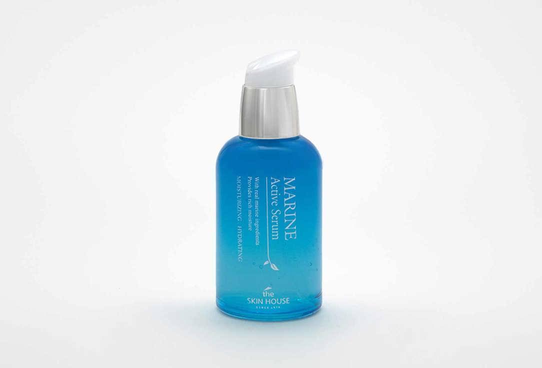 The Skin House | Marine Active Serum. 50 мл