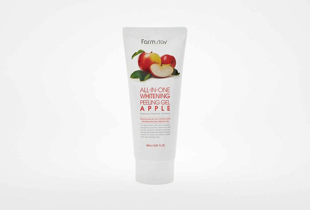 ALL-IN-ONE REFRESH PEELING GEL APPLE. 180 мл