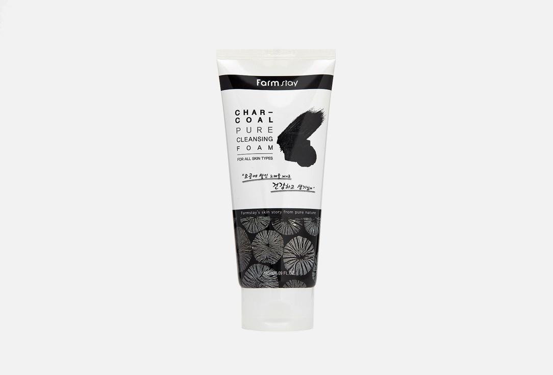 CHARCOAL PURE CLEANSING FOAM. 180 мл