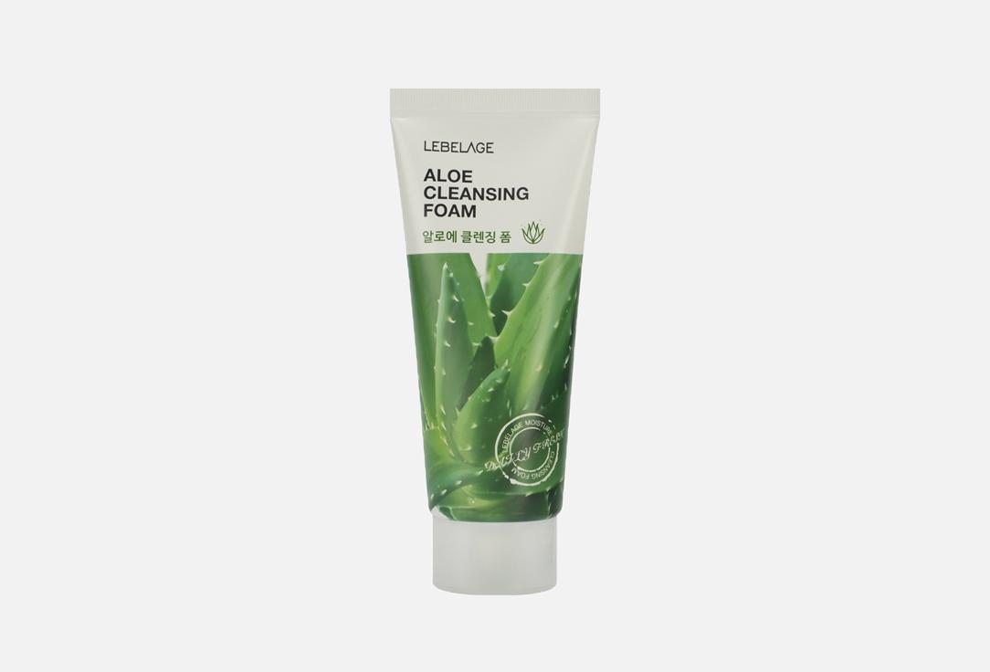 Aloe Cleansing Foam. 100 мл