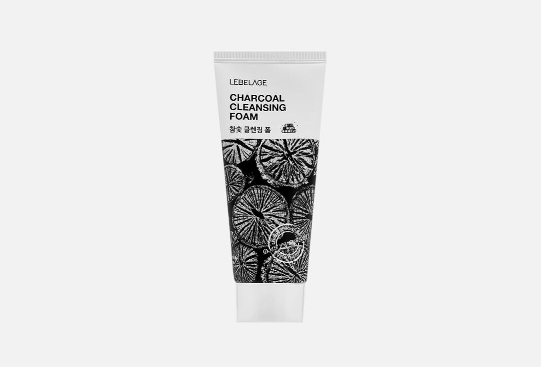 Charcoal Cleansing Foam. 100 мл