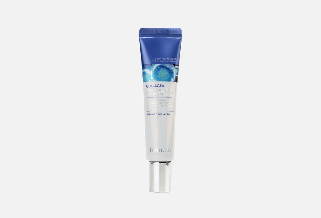 Collagen Water Full Moist Rolling Eye Serum. 25 мл