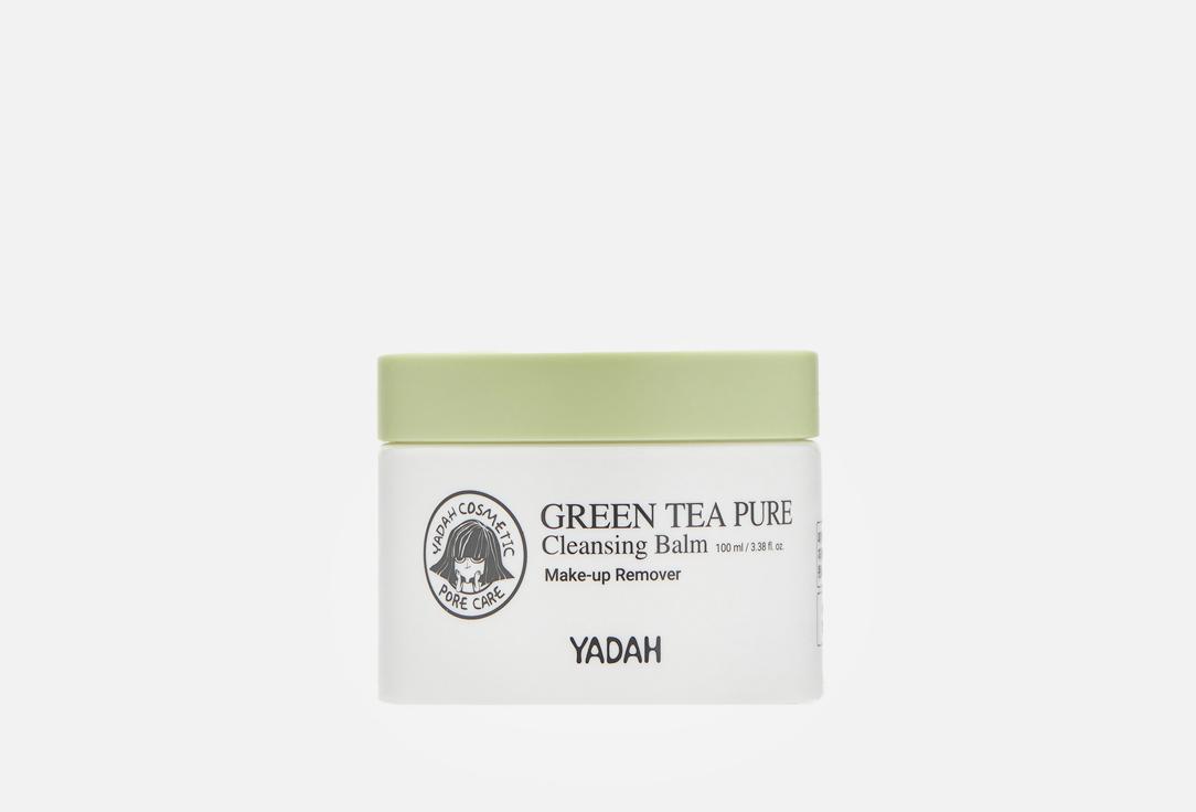 GREEN TEA PURE CLEANSING BALM. 100 мл