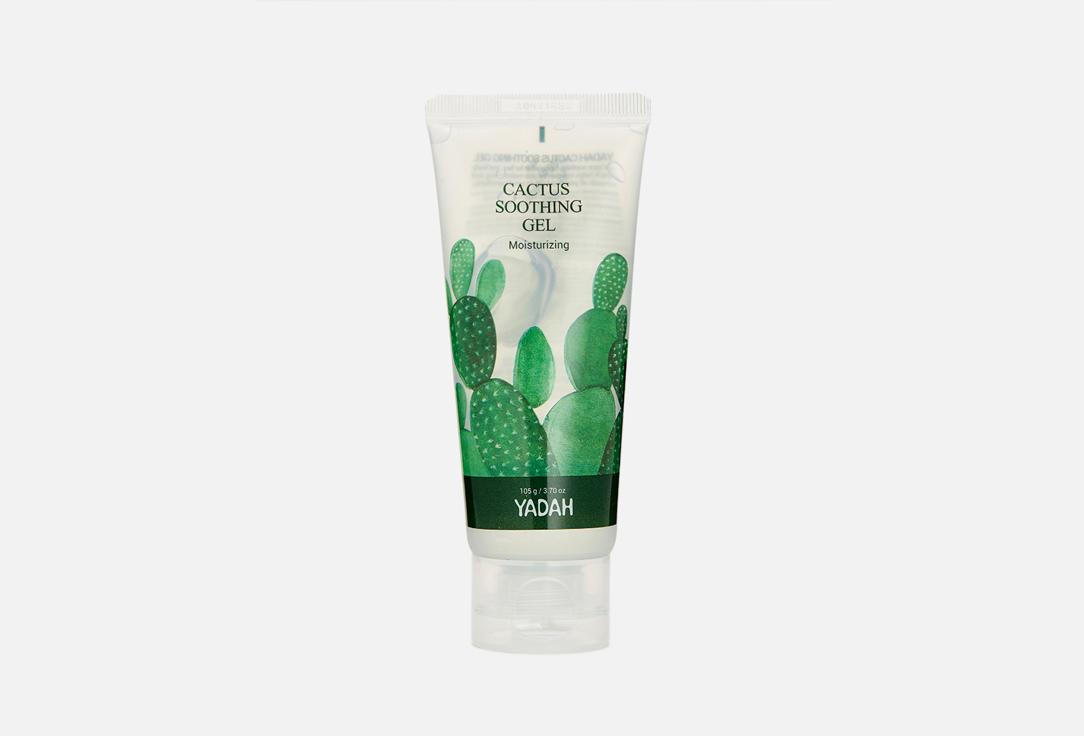 CACTUS SOOTHING GEL. Цвет: