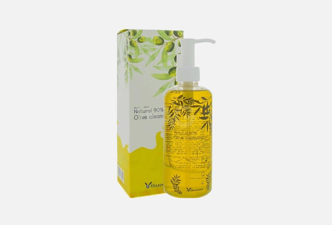 Milky-Wear Natural 90% Olive Cleansing Oil. 300 мл