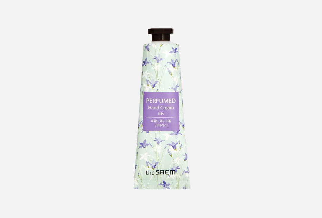 Perfumed Hand Cream Iris. Цвет: