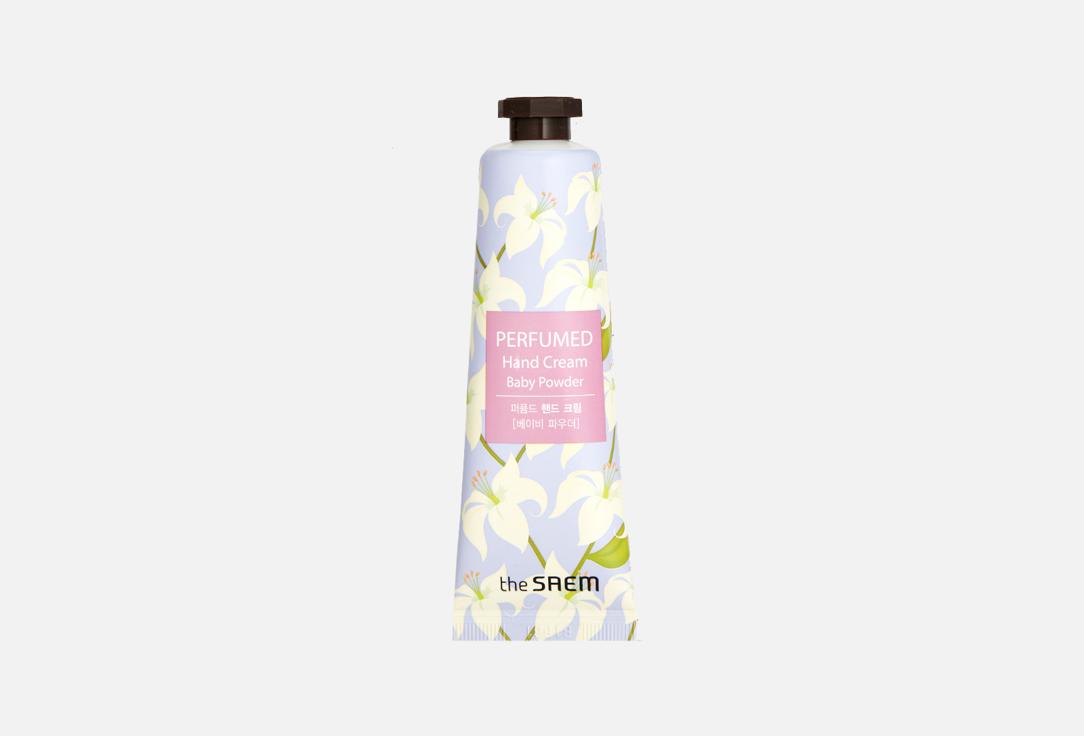 Perfumed Hand Cream Baby Powder. 30 мл