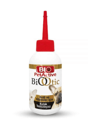 BioPetActive лосьон ушной для собак и кошек Bio Otic