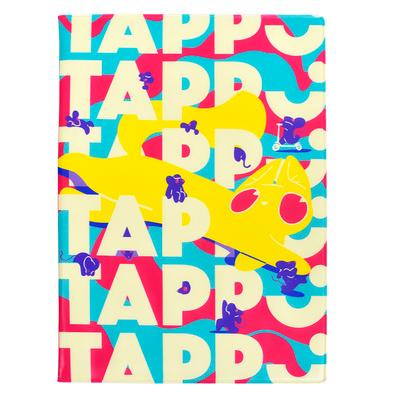 Tappi | Tappi обложка для ветеринарного паспорта "Гарфилд"