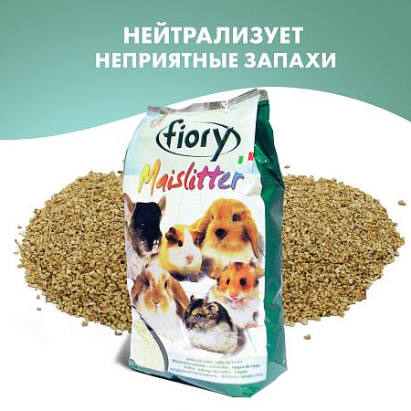 Fiory наполнитель кукурузный для грызунов 5 л (maislitter)