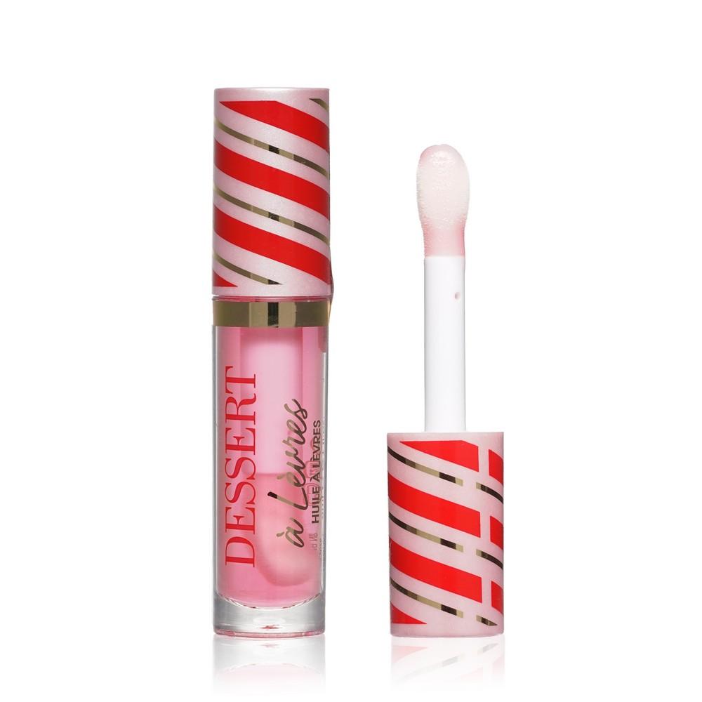 Масло для губ Vivienne Sabo Dessert a levres 01 soufflee 3мл