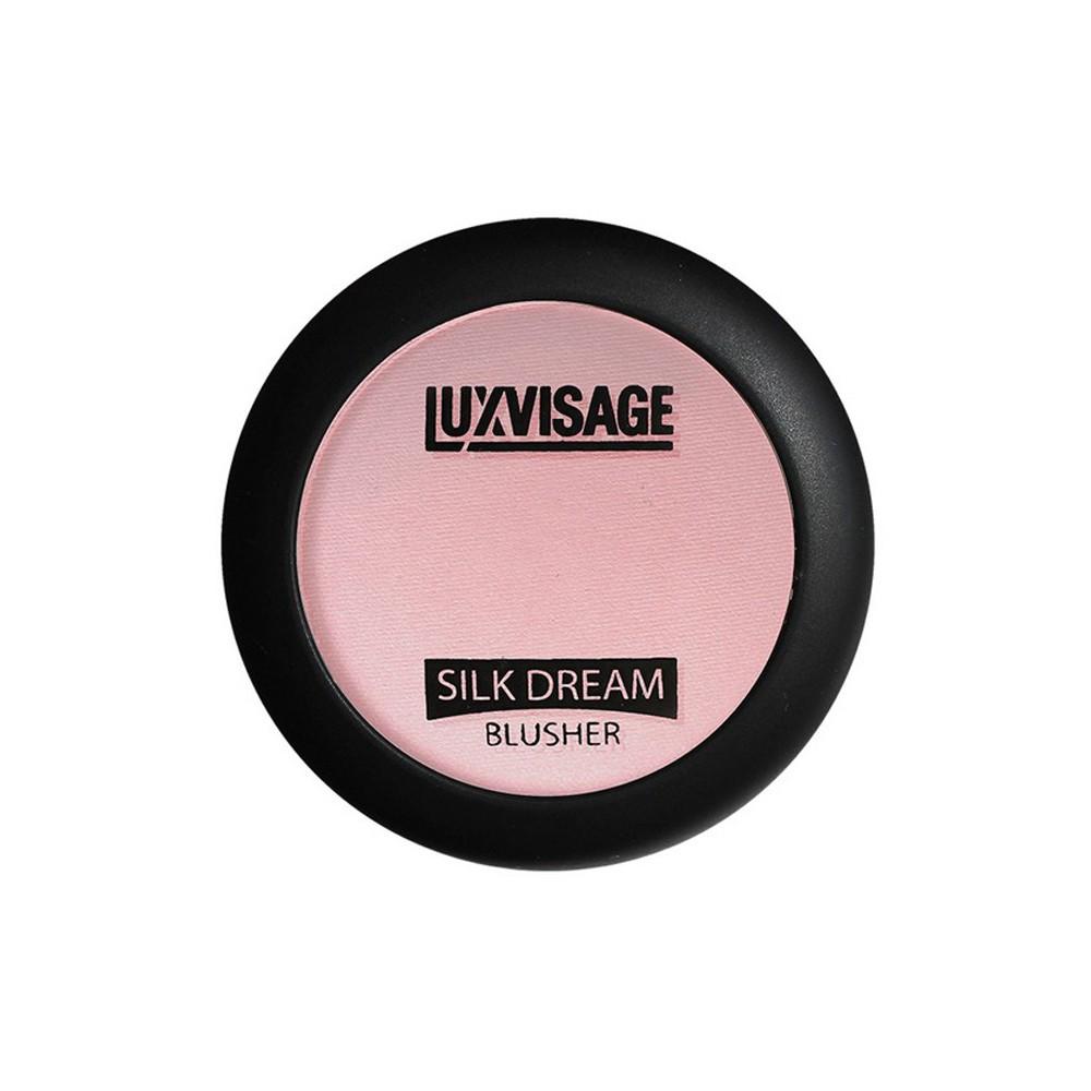 Румяна для лица Luxvisage Silk Dream компактные 1 5г