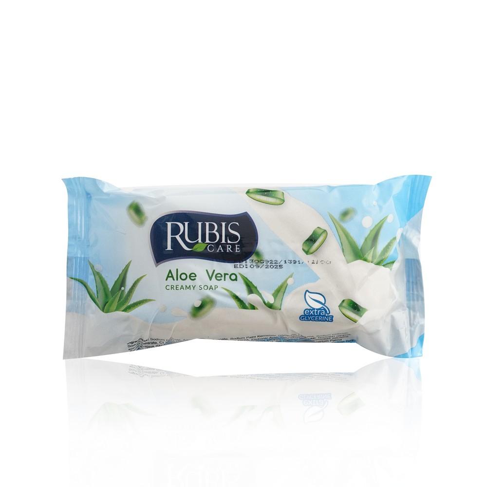 Rubis | Мыло туалетное Rubis " Aloe vera " 150г