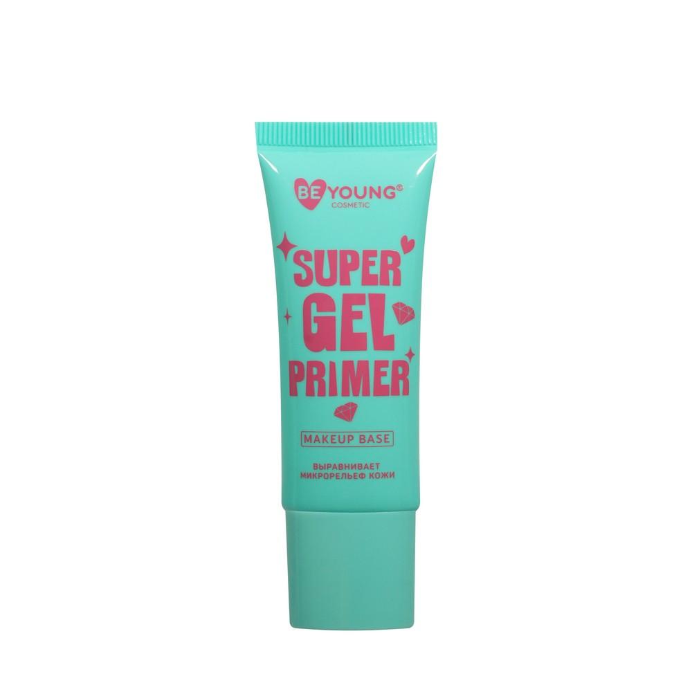 Основа для лица BeYoung Super Gel Primer 17мл