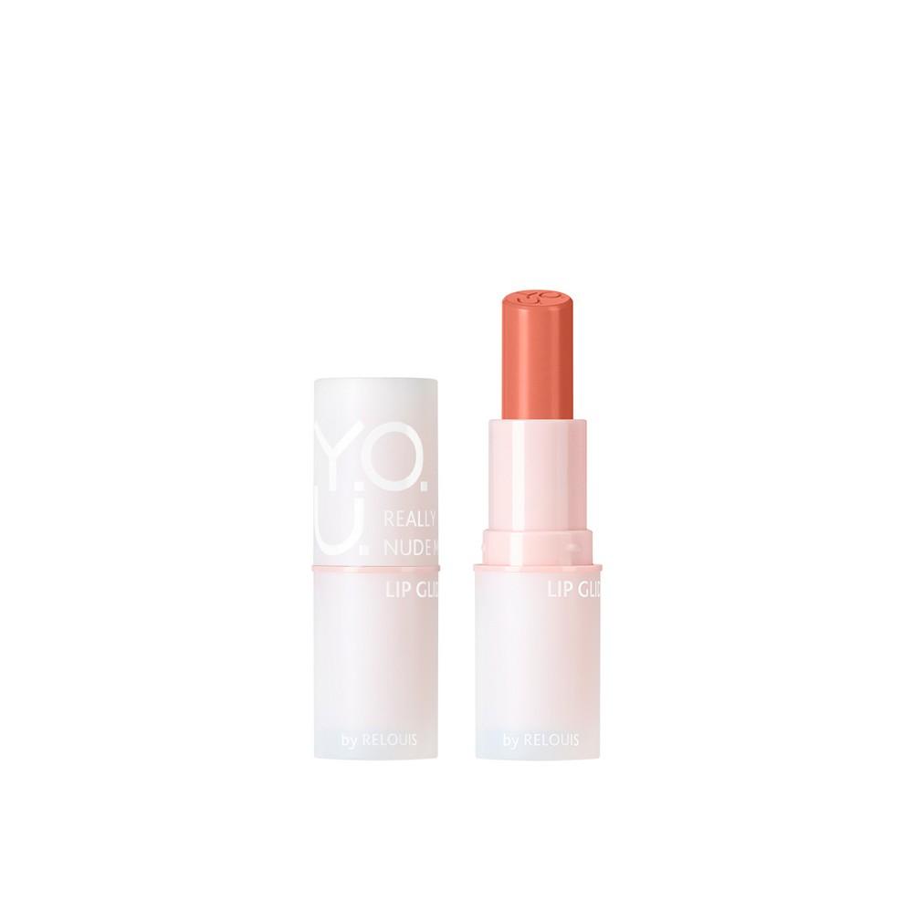 Глайд для губ Relouis Y.O.U. Really Nude Mood 08 3,7г