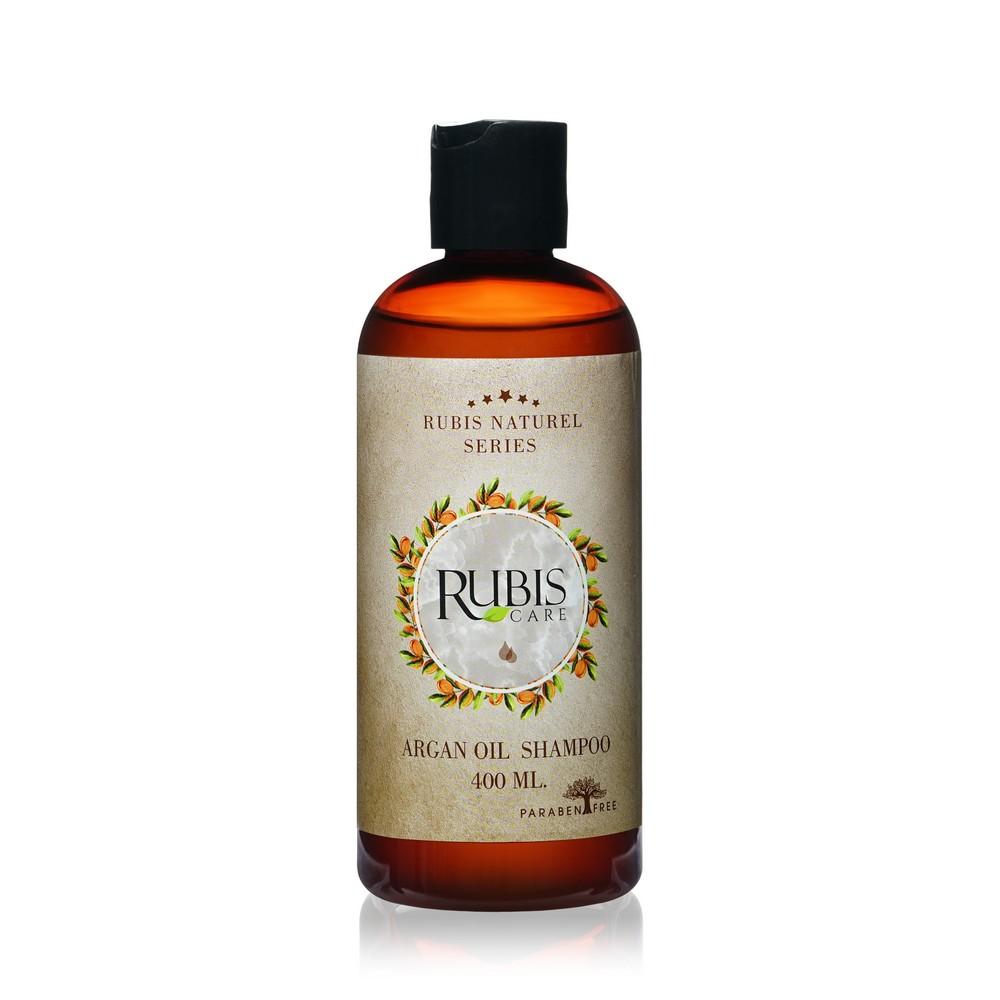 Шампунь для волос Rubis Care " Argan Oil " 400мл