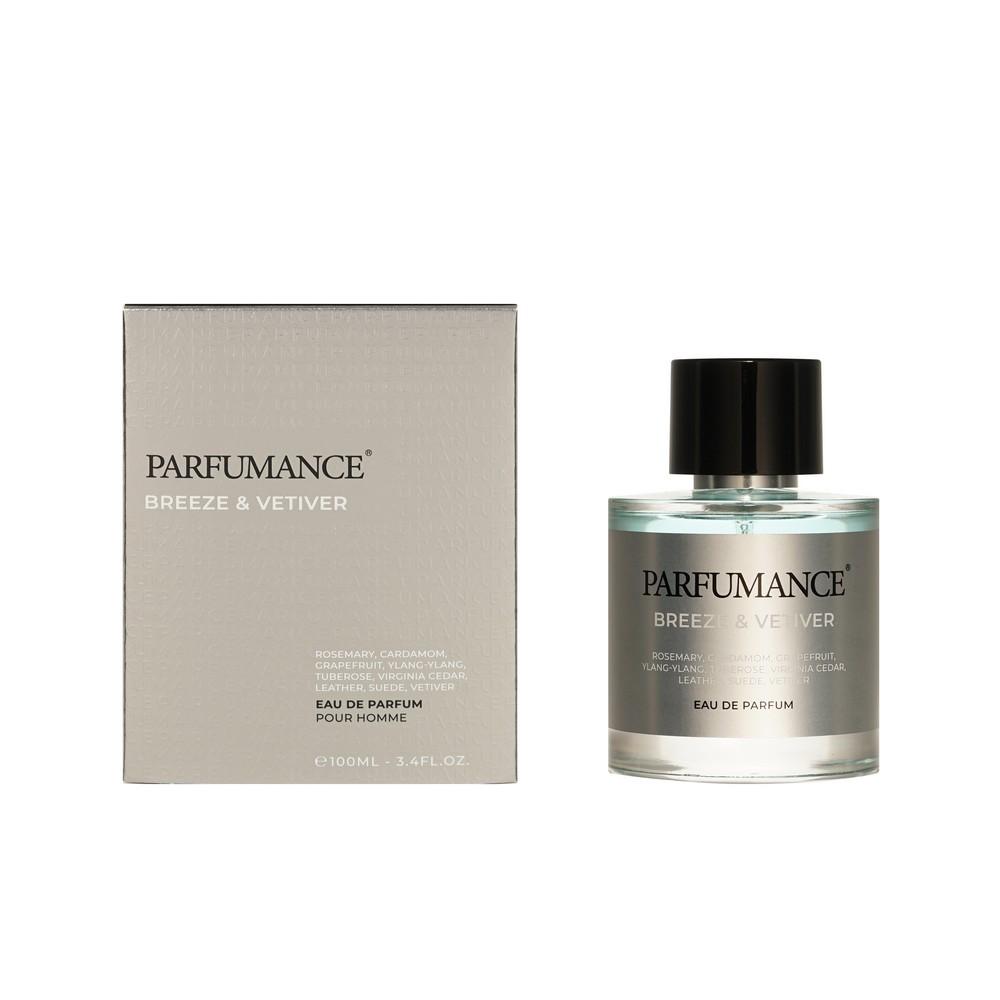 Мужская парфюмерная вода Unique Parfumance Breeze & vetiver 100мл