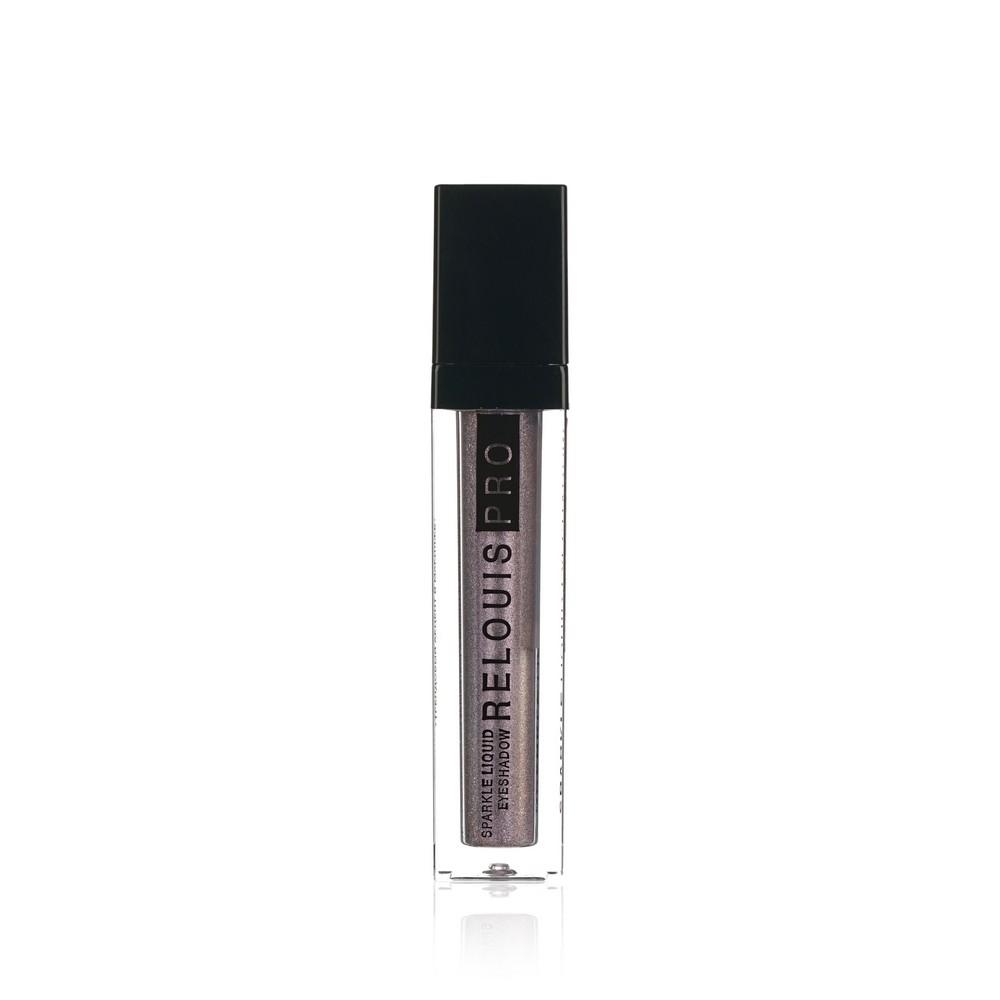 Жидкие тени для век Relouis PRO Sparkle Liquid Eyeshadow 34 , Misty Lavender , 4,5мл