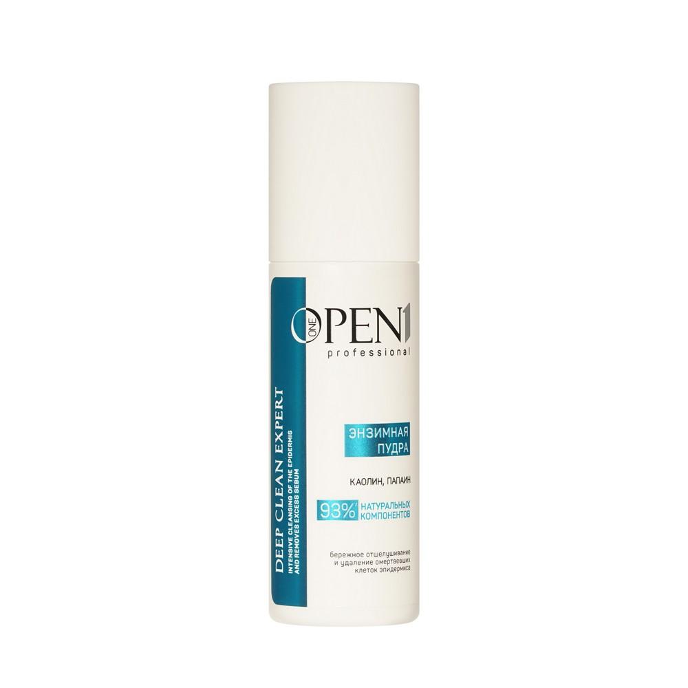 Open One 1 | Энзимная пудра для умывания Open One 1 Deep Clean Expert 150мл