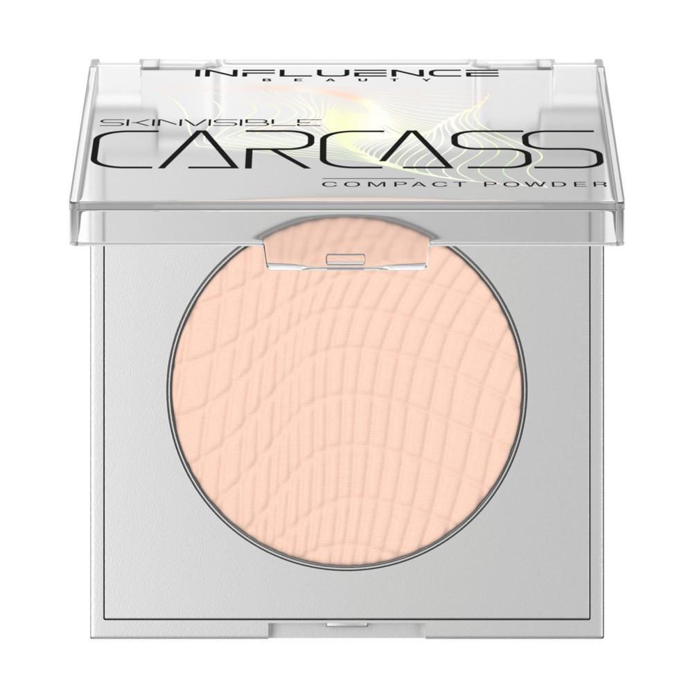 Influence Beauty | Компактная пудра для лица Influence Beauty Skinvisible Carcass 02 , 4,2г