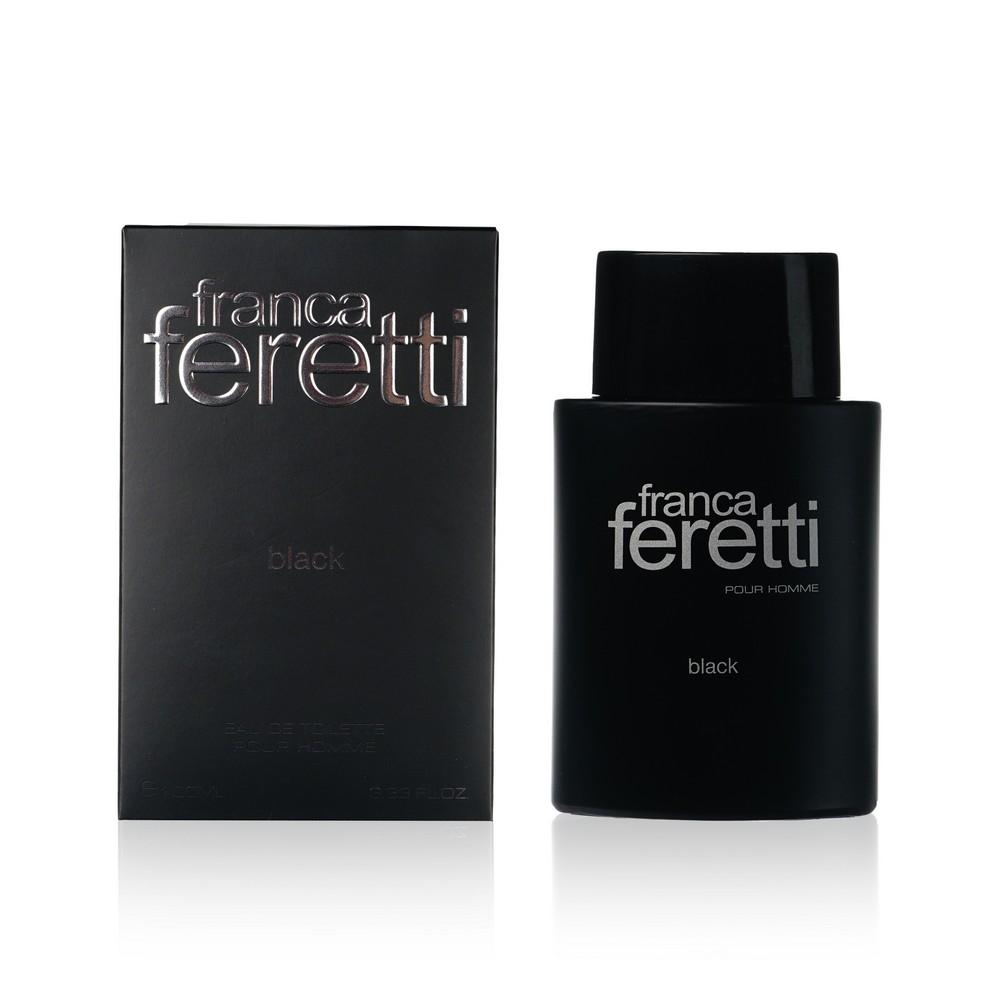 Brocard | Мужская туалетная вода Brocard " Franca Feretti Black " 100мл