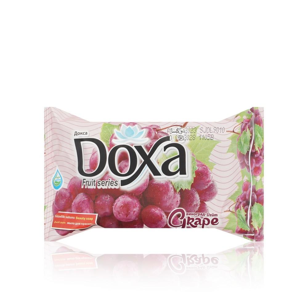 Мыло туалетное Doxa Fruit series " Grape " 150г