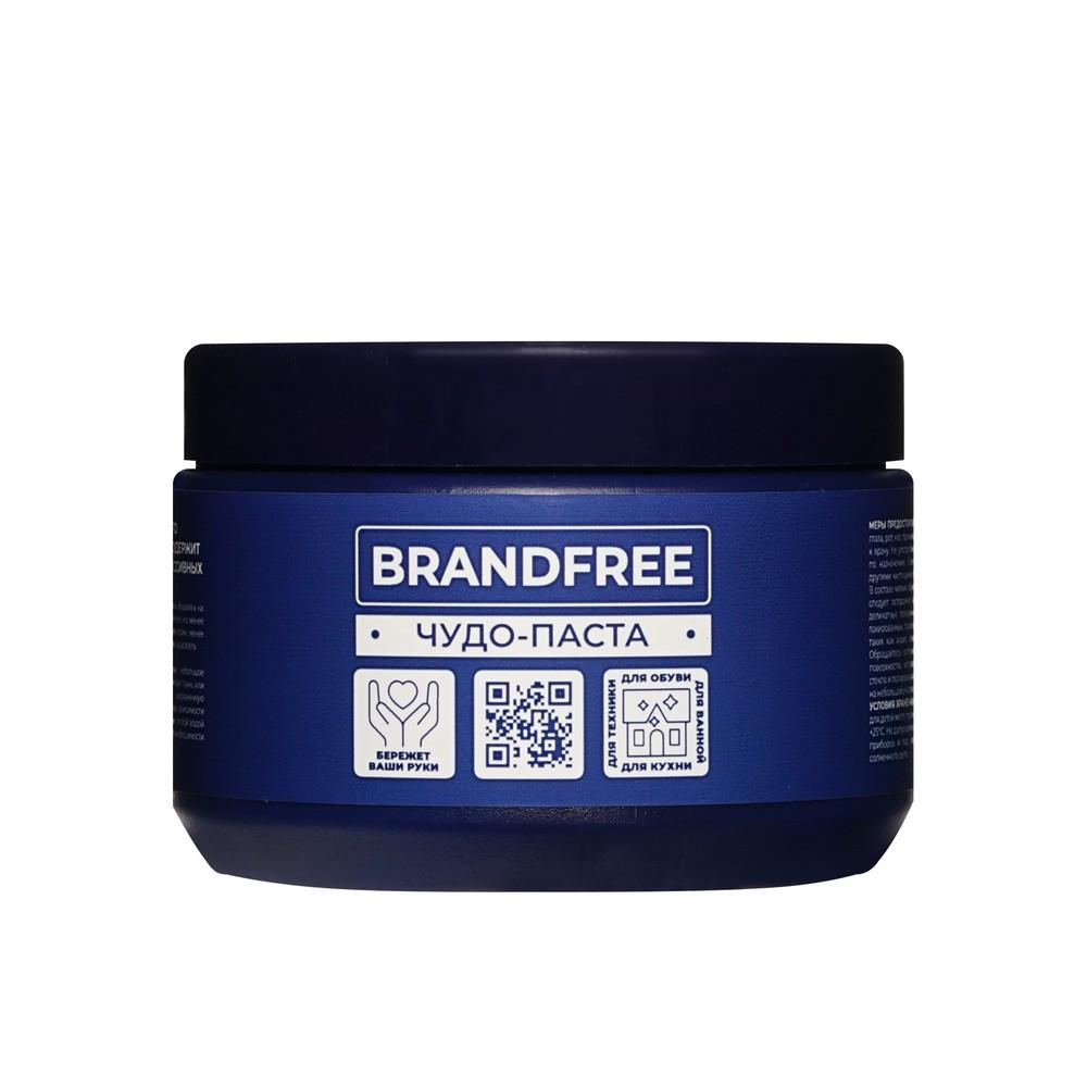 Универсальная чистящая паста BRANDFREE Чудо-паста 500г