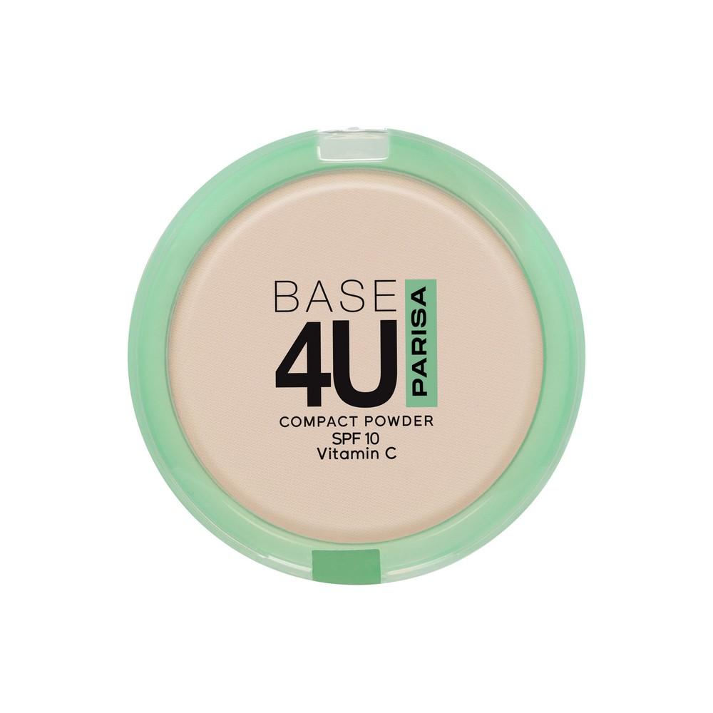 Пудра для лица Parisa Cosmetics Base 4U SPF 10 06 7г