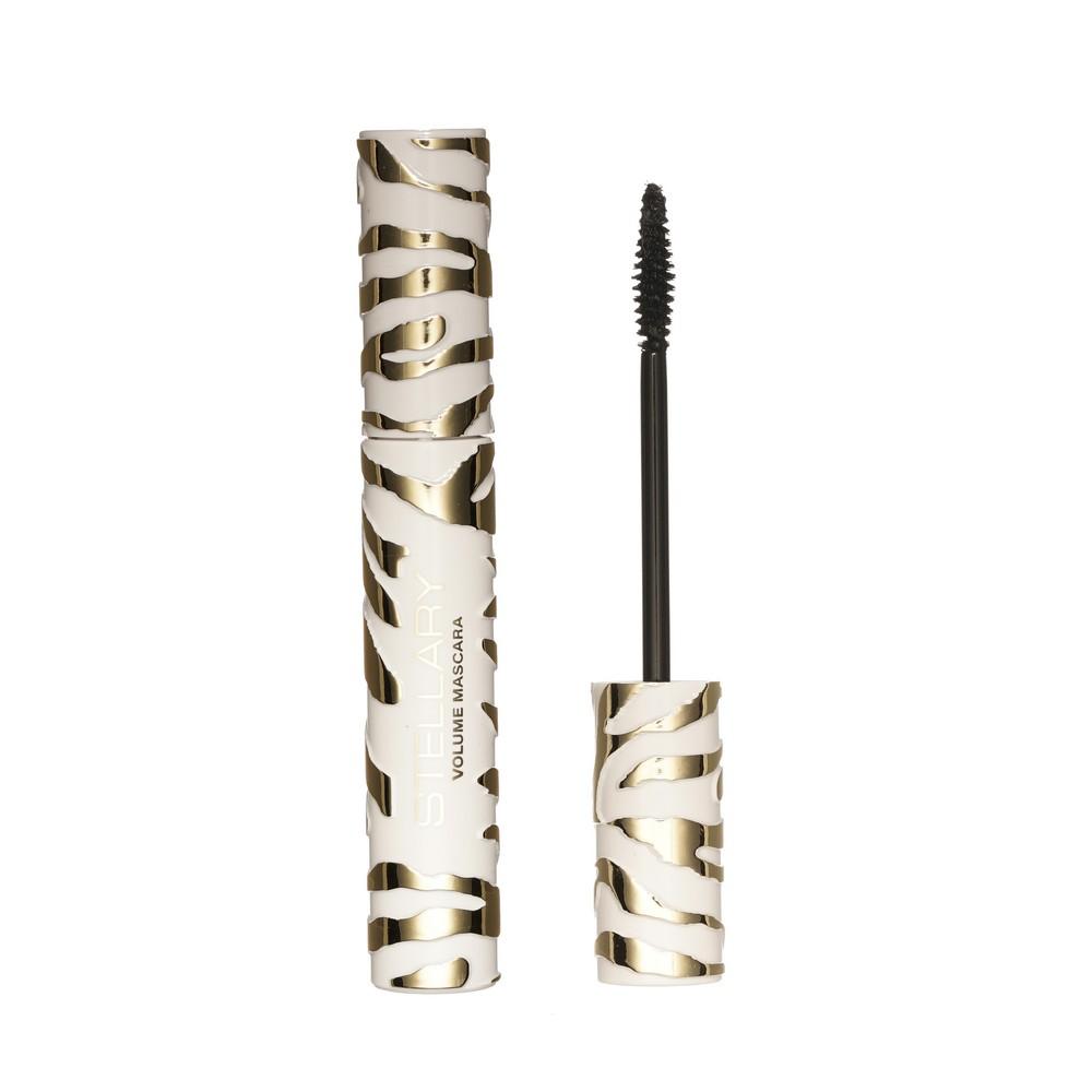 Объёмная тушь для ресниц Stellary Volume mascara Wild Black 01 9мл