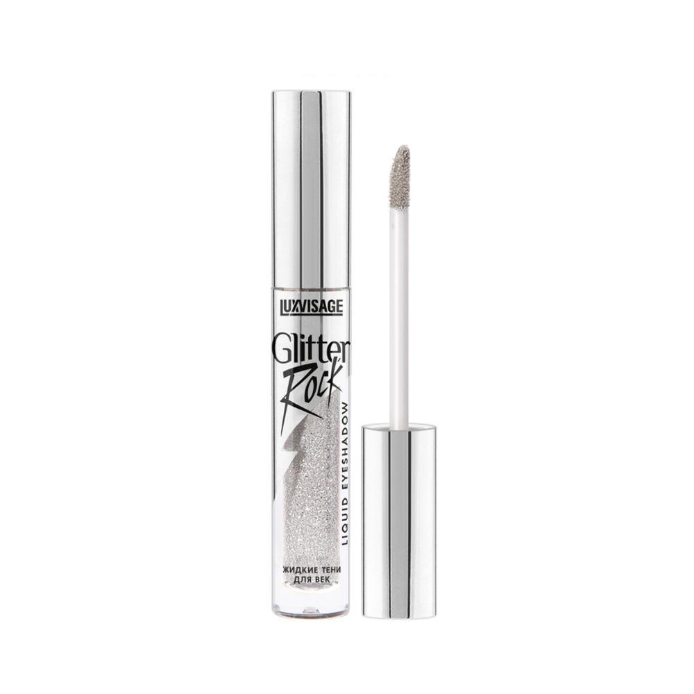 Жидкие тени для век Luxvisage Glitter Rock 301 , 3г
