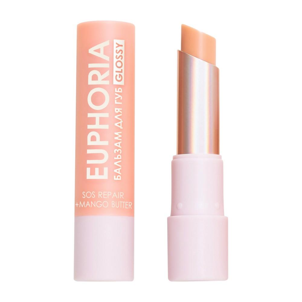 Бальзам для губ Art-Visage Euphoria SOS Repair + Mango butter 3,2г