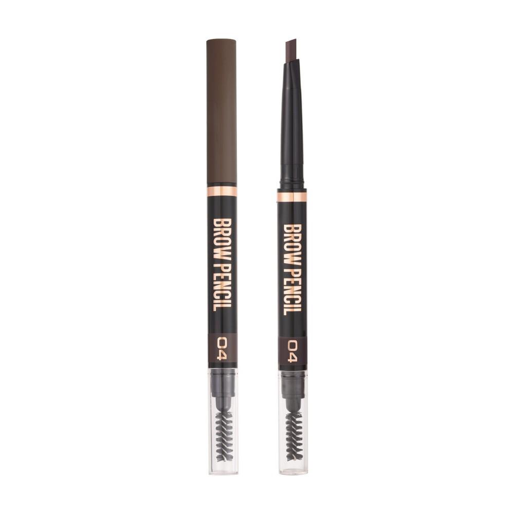 Автоматический карандаш для бровей Stellary Brow Sculpting pencil 04 0,3г