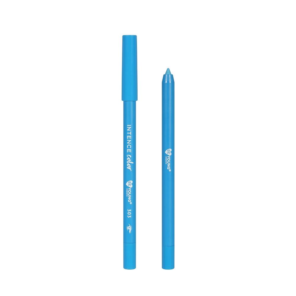 Водостойкий карандаш для век BeYoung Intence color 303 1,6г