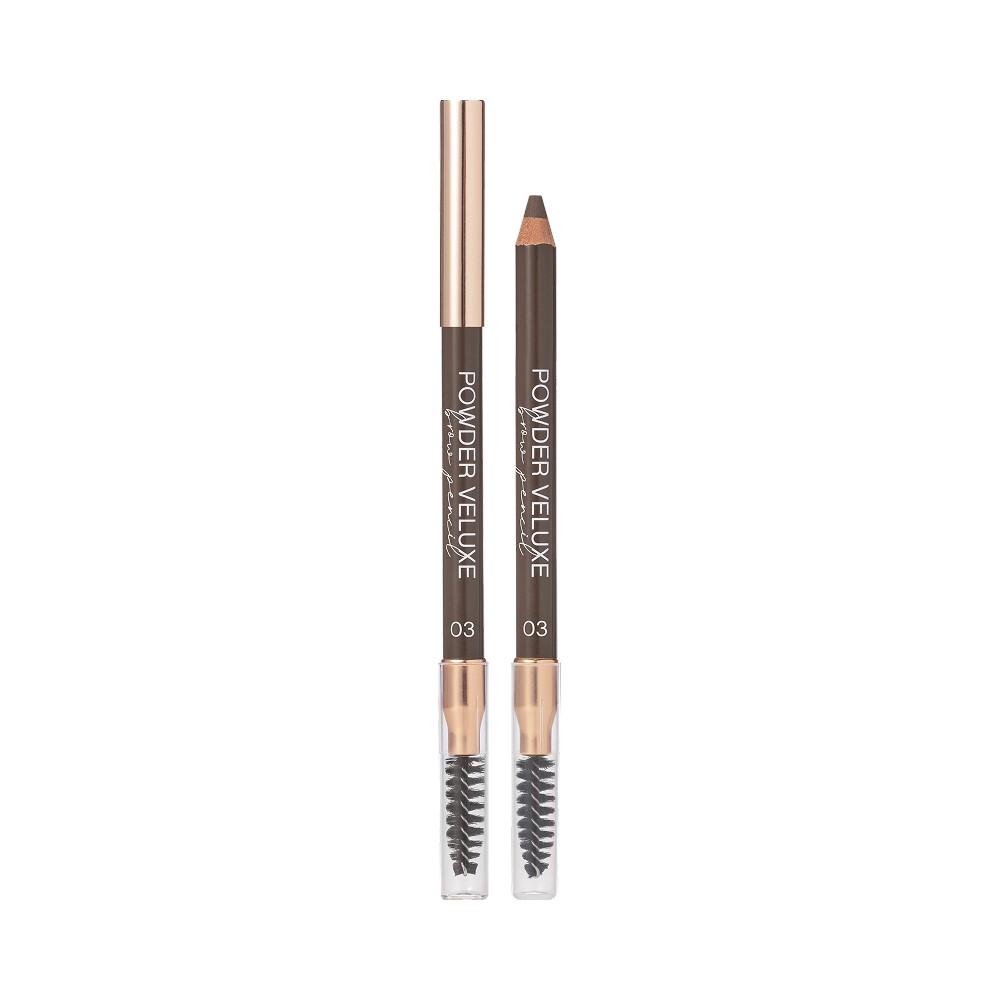 Пудровый карандаш для бровей Vivienne Sabo Powder Veluxe 03 1,2г