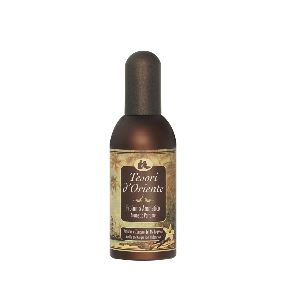 Женская туалетная вода Tesori d'Oriente Vanilla and ginger from madagascar 100мл