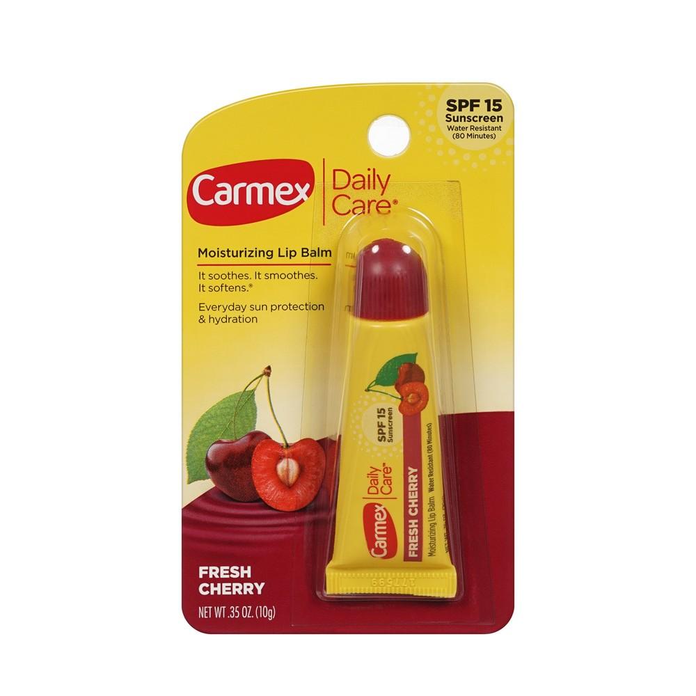 Бальзам для губ Carmex Daily Care Fresh Cherry SPF 15 10мл