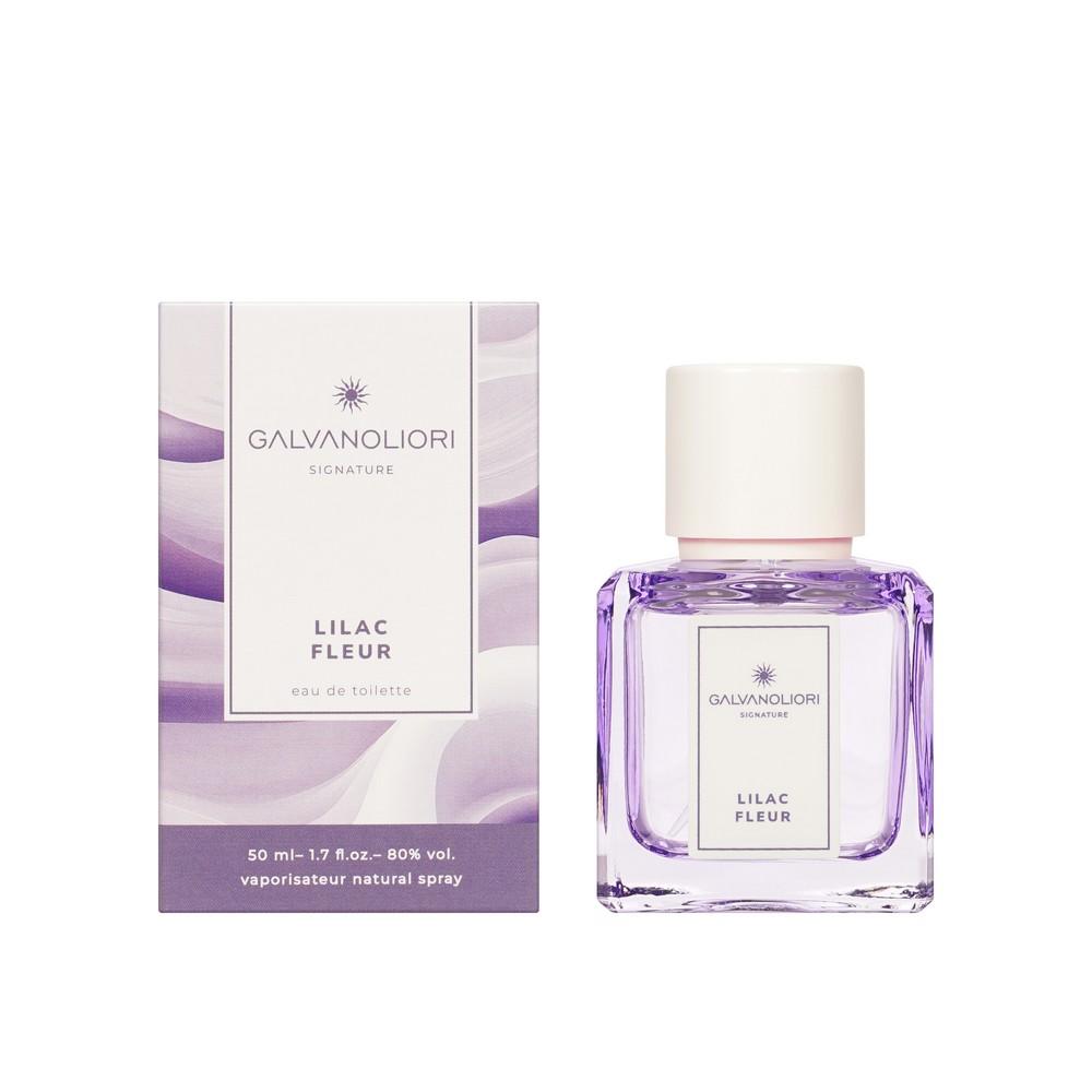 Galvanoliori | Женская туалетная вода Galvanoliori Lilac fleur 50мл