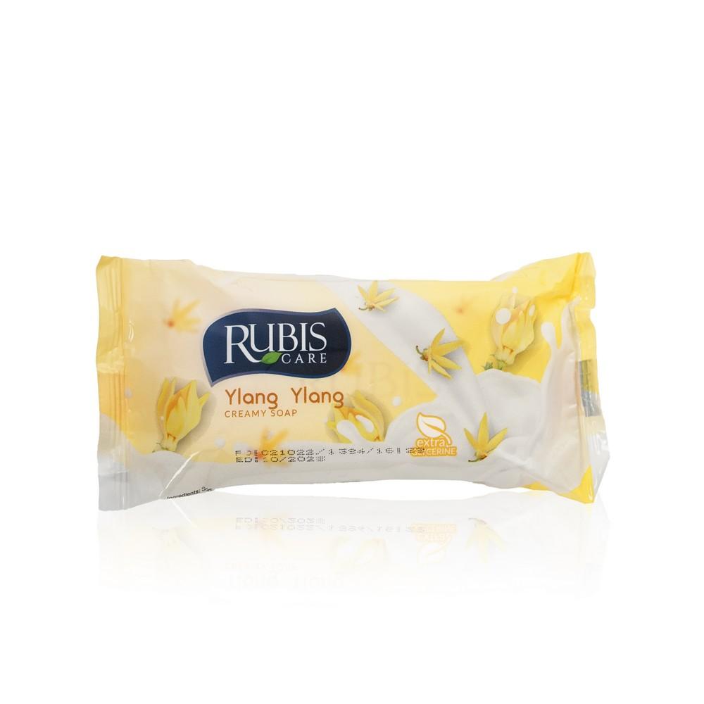 Мыло туалетное Rubis " Ylang Ylang " 150г