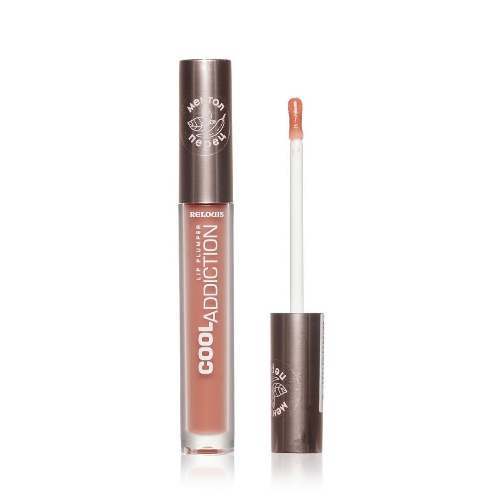 Плампер для губ Relouis Cool Addiction Lip Plumper 06 3мл