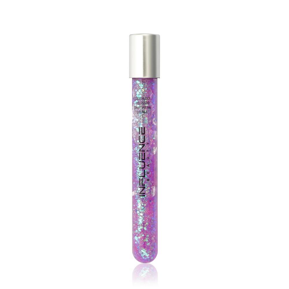 Глиттер для век на гелевой основе Influence Beauty Glitter Dose 06 , 7мл