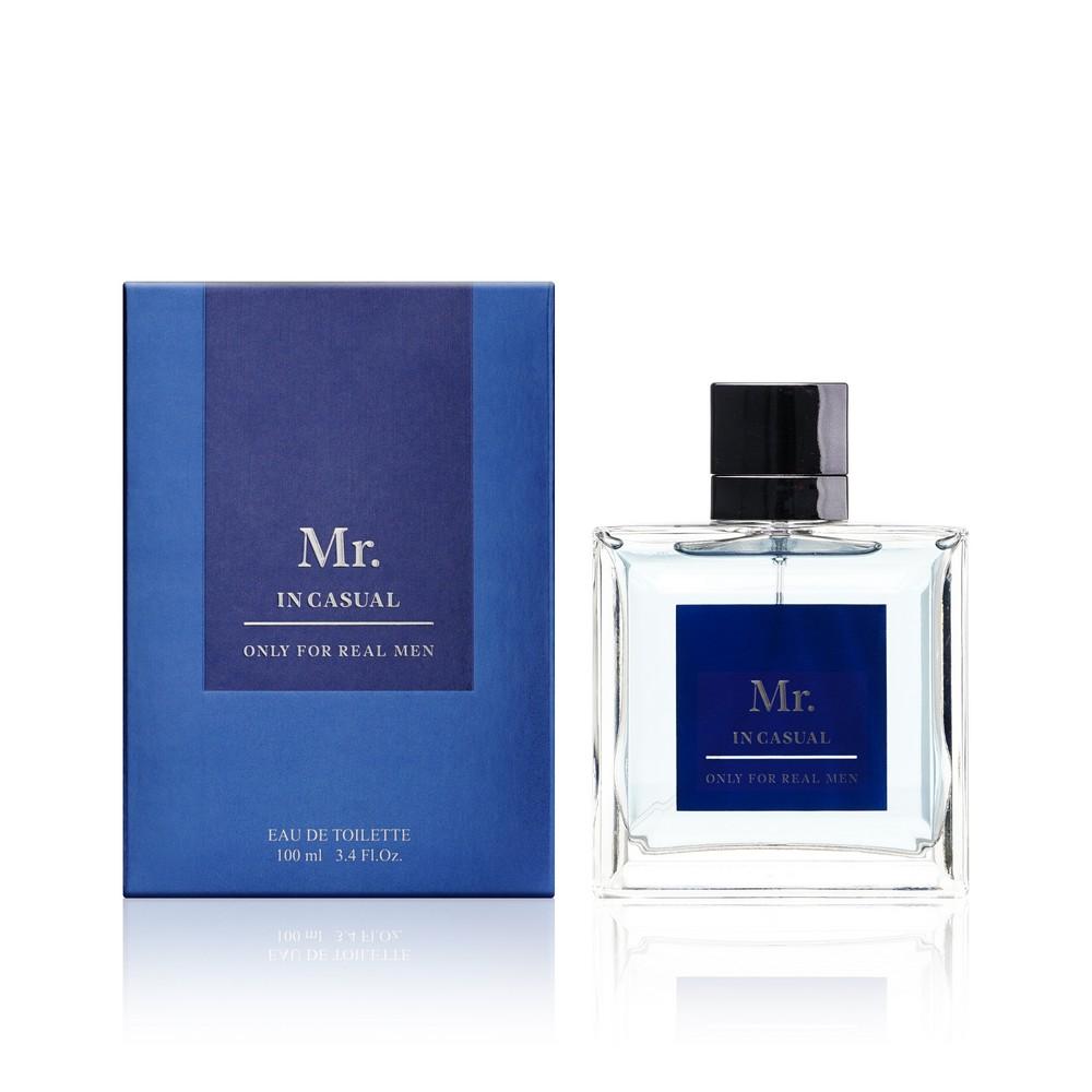 Christine Lavoisier | Мужская туалетная вода Christine Lavoisier " Mr. In Casual " 100мл
