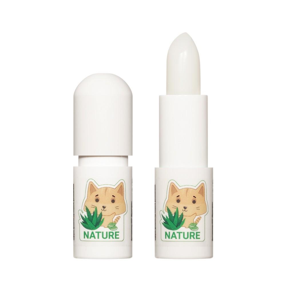 Бальзам для губ Jeanmishel Nature Aloe 3,8г