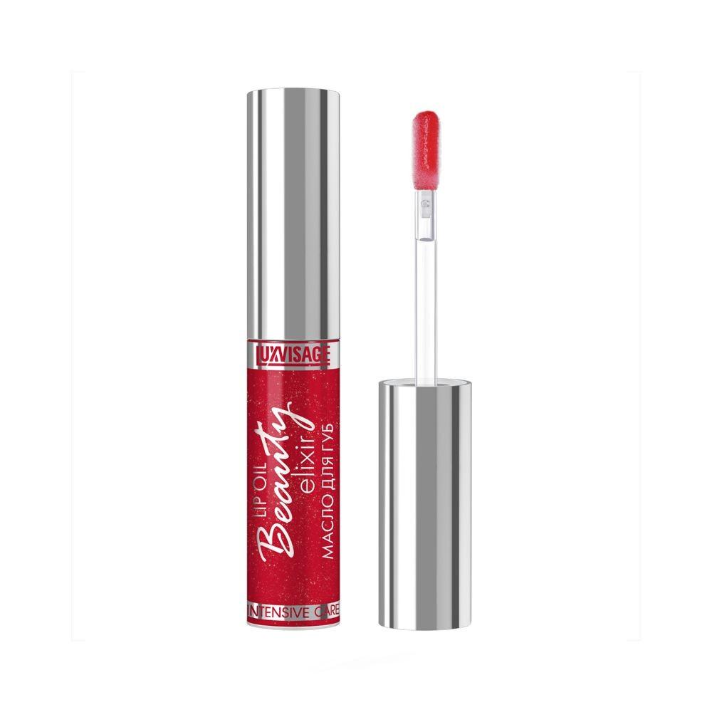 Масло для губ Luxvisage Beauty elixir Вишневый эликсир 6г