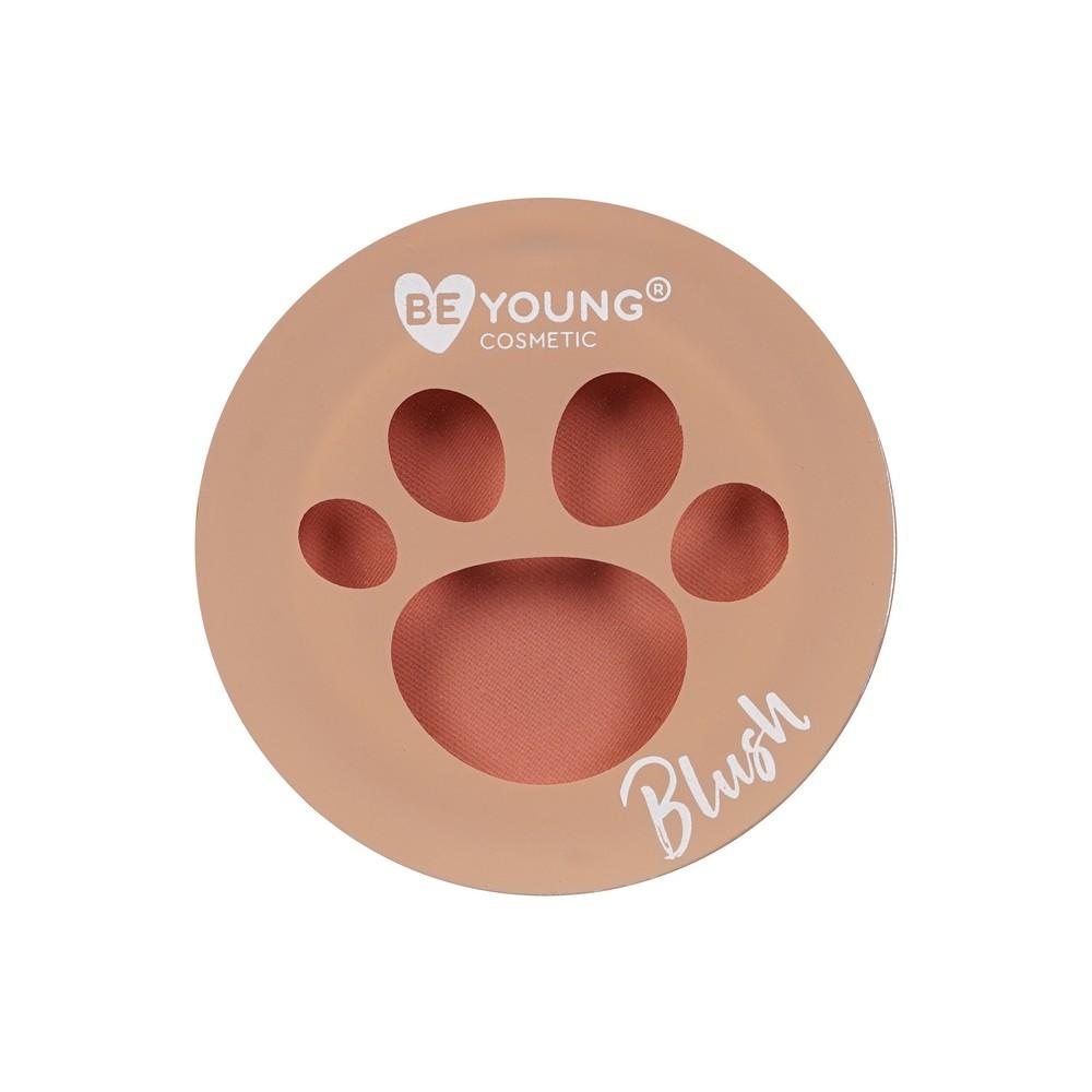 Румяна для лица BeYoung Blush 01 2,7г